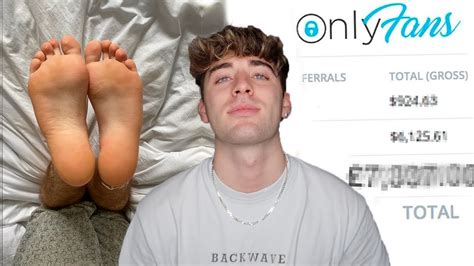 onlyfans mens feet|The Ultimate Guide To Selling Feet Pics On OnlyFans